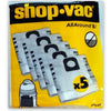 ShopVac 8-10L Vacuum bag.